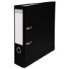 918401B-ARCHIVADOR EXAC. FR.PP A4 80 NEGRO precio por 1 unidades