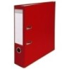 918403B-ARCHIVADOR EXAC. FR.PP A4 80 ROJO precio por 1 unidades