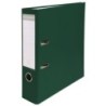 918405B-ARCHIVADOR EXAC. FR.PP A4 80 VERDE precio por 1 unidades