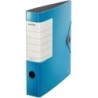 11130030-ARCHIVADOR LEITZ SOLID A4 62mm AZUL CLAR precio por 5 unidades