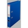 811450-ARCHIVADOR ESSELTE FORR RADO A4 50 AZUL precio por 10 unidades