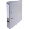 53740E-ARCHIVADOR EXAC. FR.PVC A4 70 GRIS precio por 10 unidades