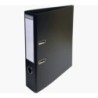 53741E-ARCHIVADOR EXAC. FR.PVC A4 70 NEGRO precio por 1 unidades