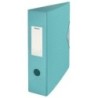 626217-ARCHIVADOR ESSELTE COLOUR BREEZE A4 75 A precio por 5 unidades