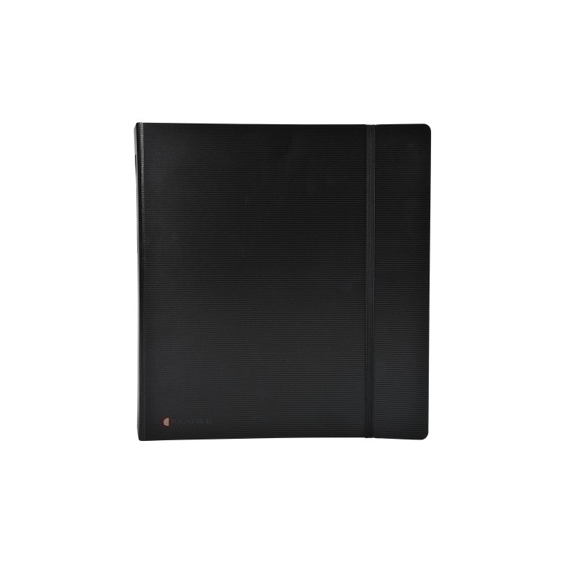 53534E-ARCHIVADOR EXAC. EXACTIVE PP A4 60 NEGRO precio por 10 unidades