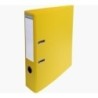 53749E-ARCHIVADOR EXAC. FR.PVC A4 70 AMARILLO precio por 1 unidades