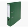 53753E-ARCHIVADOR EXAC. FR.PVC A4 70 VERDE OSCU precio por 1 unidades