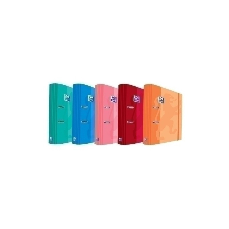 400119913-ARCHIVADOR OXFORD SCHOOL A4 4AN.160 Hj precio por 10 unidades