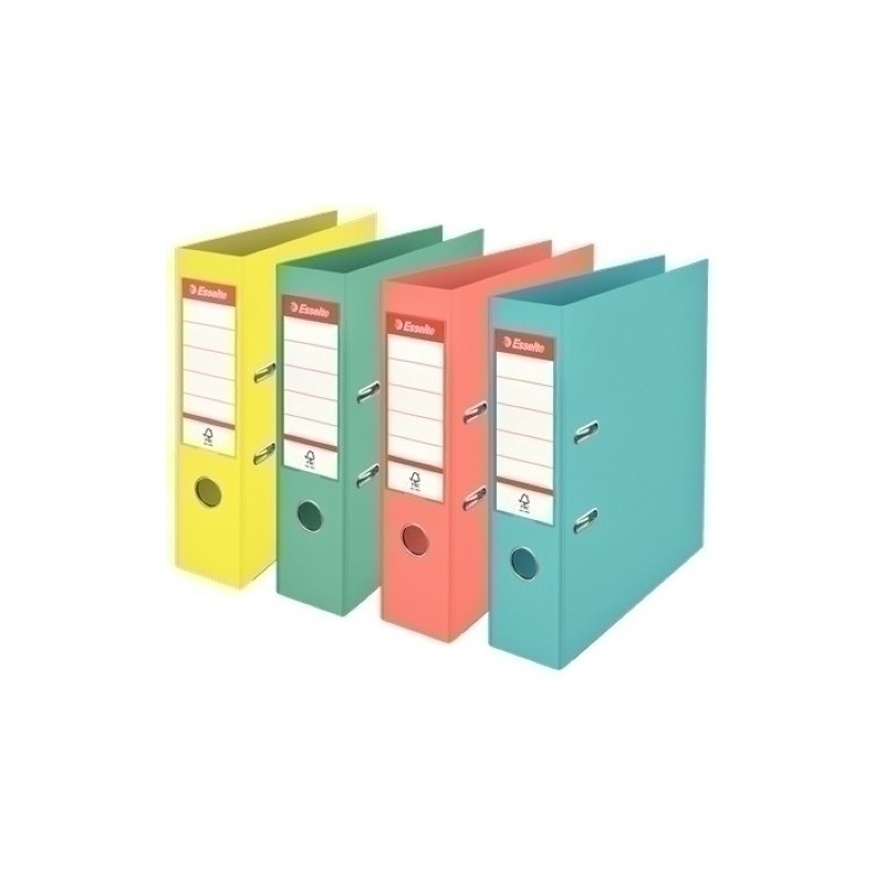 626214-ARCHIVADOR ESS.PLAS.FR.RADO A4 75 NG SUR precio por 10 unidades