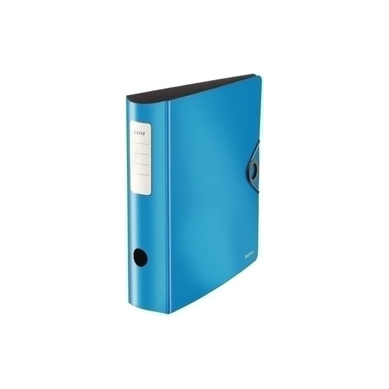 10471030-ARCHIVADOR LEITZ SOLID A4 82 mm AZUL precio por 5 unidades