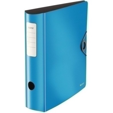 10471030-ARCHIVADOR LEITZ SOLID A4 82 mm AZUL precio por 5 unidades