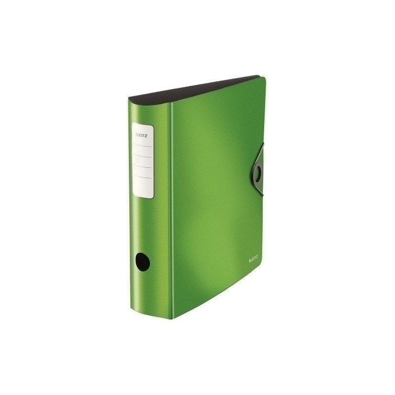 10471050-ARCHIVADOR LEITZ SOLID A4 82 mm VERDE precio por 5 unidades