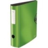 10471050-ARCHIVADOR LEITZ SOLID A4 82 mm VERDE precio por 5 unidades