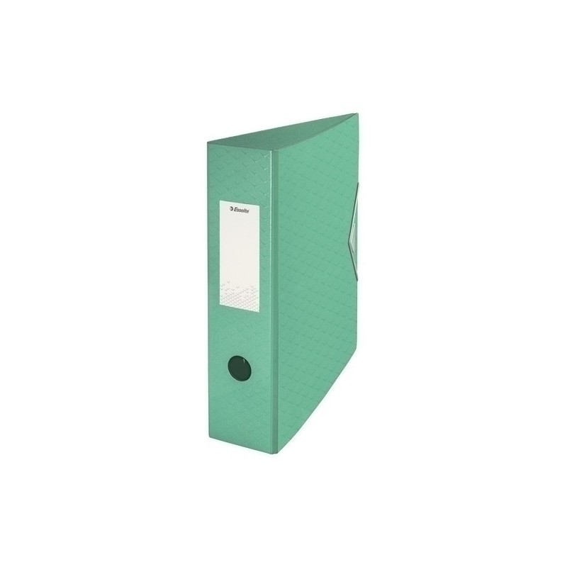 626218-ARCHIVADOR ESSELTE COLOUR BREEZE A4 75 V precio por 5 unidades