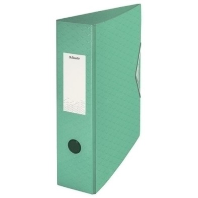 626218-ARCHIVADOR ESSELTE COLOUR BREEZE A4 75 V precio por 5 unidades