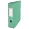 626218-ARCHIVADOR ESSELTE COLOUR BREEZE A4 75 V precio por 5 unidades