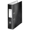 10050195-ARCHIVADOR LEITZ WOW A4 180º 80mm NEGRO precio por 1 unidades