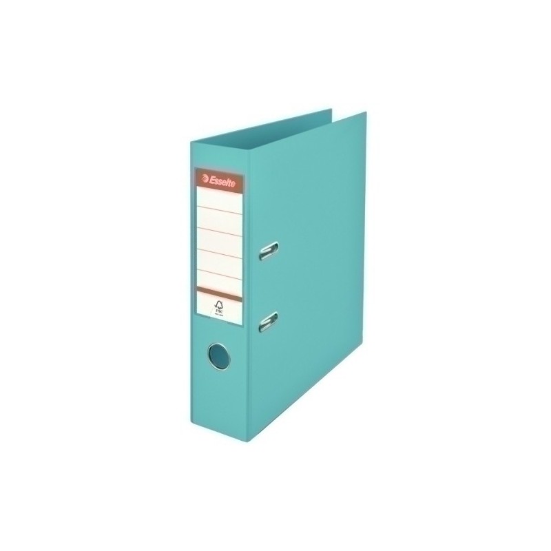 626212-ARCHIVADOR ESS.PLAS.FORRADO A4 75mm AZUL precio por 1 unidades