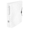 11060101-ARCHIVADOR LEITZ WOW A4 180º 80mm BLANCO precio por 5 unidades