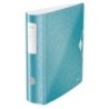11060151/11060051-ARCHIVADOR LEITZ WOW A4 180º 80mm TQ. ME precio por 5 unidades