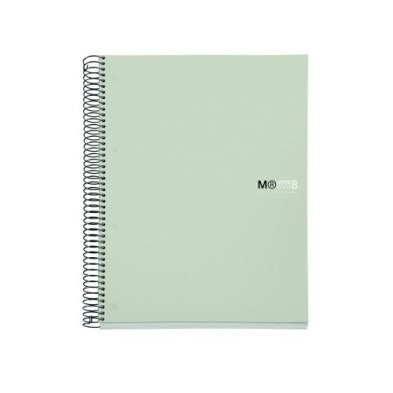 MR42238-BLOCK MR NB-8 mic.PP A4 200h CD.5 GRIS precio por 5 unidades