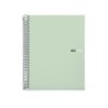 MR42238-BLOCK MR NB-8 mic.PP A4 200h CD.5 GRIS precio por 5 unidades