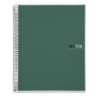 MR42239-BLOCK MR NB-8 mic.PP A4 200h CD.5 VERDE precio por 5 unidades