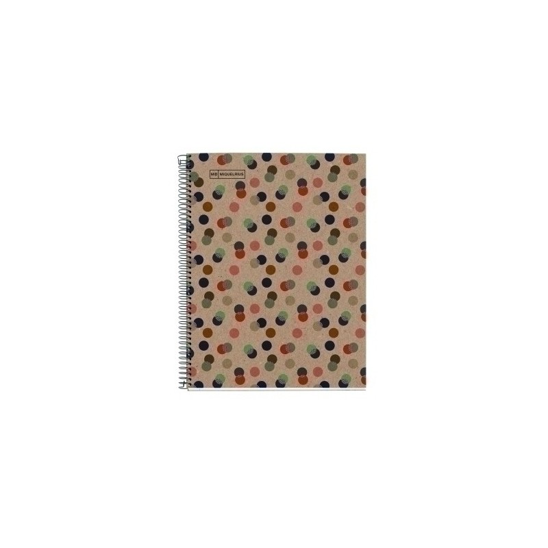 MR6154-BLOC MR NB-1 T.DURA A4 80h ECOCONFETTI precio por 1 unidades