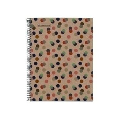 MR6154-BLOC MR NB-1 T.DURA A4 80h ECOCONFETTI precio por 1 unidades