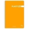16110-BLOCK PACSA PLASTIPAC PP Fº 80h CD.4 NRJ precio por 25 unidades