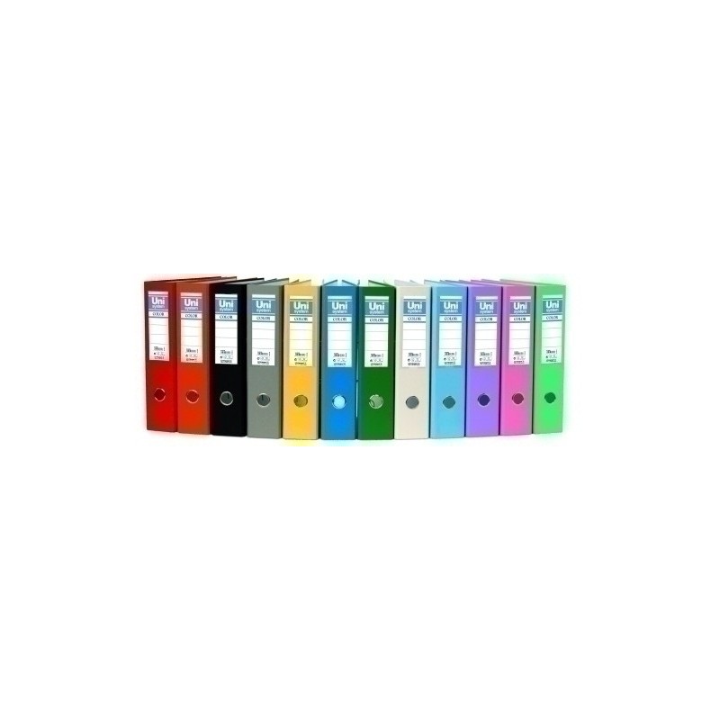092447-ARCHIVADOR UNI CLASICO CT. RADO Fº 65 RO precio por 6 unidades
