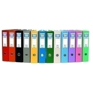 092447-ARCHIVADOR UNI CLASICO CT. RADO Fº 65 RO precio por 6 unidades