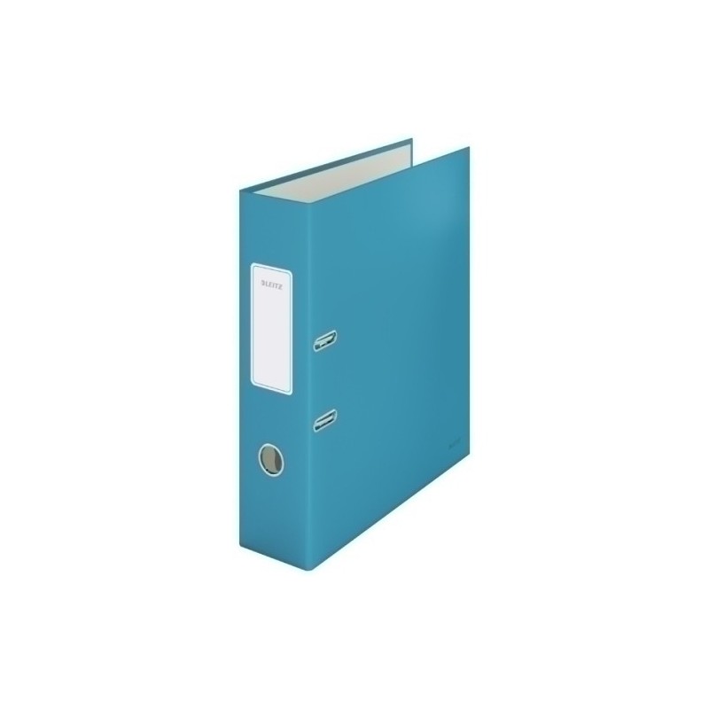 10610061-ARCHIVADOR LEITZ COSY A4 180º 80mm AZUL precio por 1 unidades