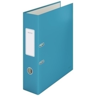 10610061-ARCHIVADOR LEITZ COSY A4 180º 80mm AZUL precio por 1 unidades