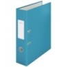10610061-ARCHIVADOR LEITZ COSY A4 180º 80mm AZUL precio por 1 unidades