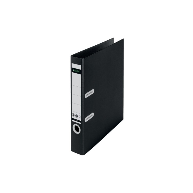 10190095-ARCHIVADOR LEITZ RECYCLE A4 180º 50mm NE precio por 1 unidades