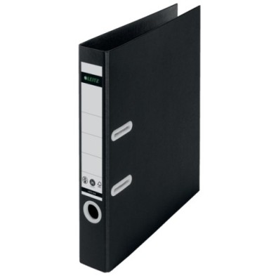 10190095-ARCHIVADOR LEITZ RECYCLE A4 180º 50mm NE precio por 1 unidades