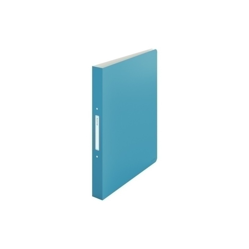 42380061-CARPETA LEITZ COSY PP A4 2 AN.25 RR AZUL precio por 10 unidades