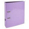 53565E-ARCHIVADOR EXAC. CARTON FR. A4 80 MALVA precio por 1 unidades