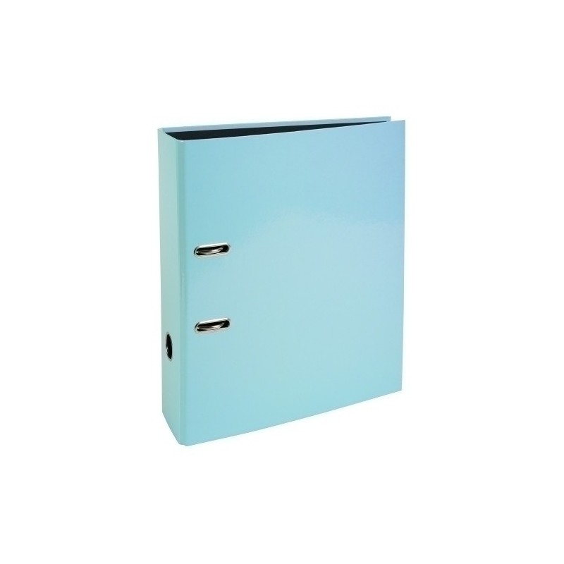 53564E-ARCHIVADOR EXAC. CARTON FR. A4 80 AZUL precio por 1 unidades