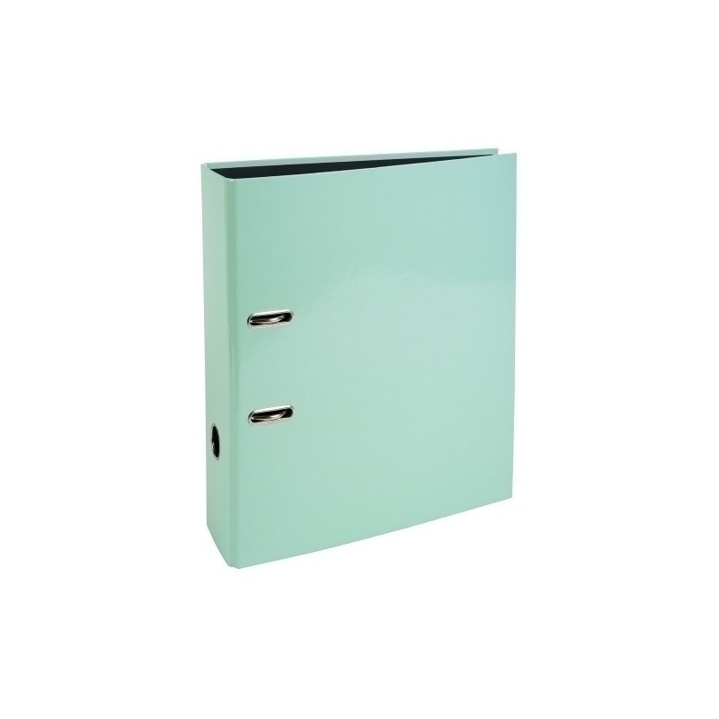 53568E-ARCHIVADOR EXAC. CARTON FR. A4 80 VERDE precio por 1 unidades