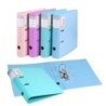 12468299-ARCHIVADOR CARCHIVO SOFT PP A4 65 SURTID precio por 10 unidades