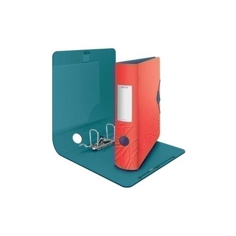 11160020-ARCHIVADOR LEITZ URBAN CHIC A4 180º 82 R precio por 5 unidades
