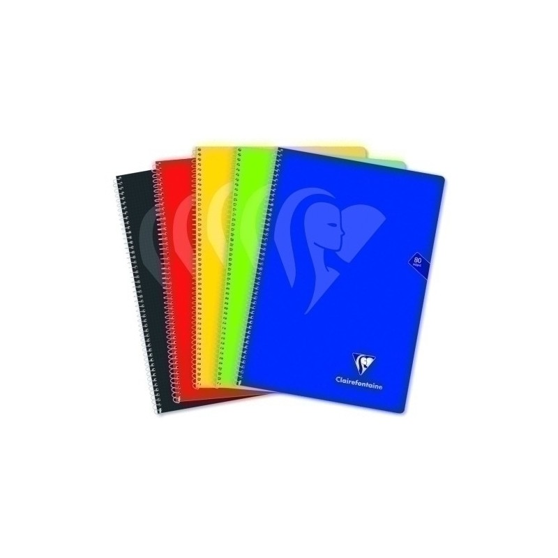 696953C-BLOCK CLAIREFONTAINE Fº 80h 4x4 90g VIVO precio por 20 unidades
