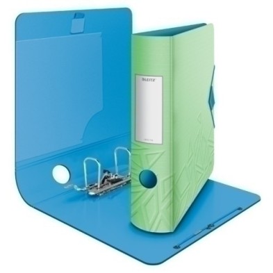 11160050-ARCHIVADOR LEITZ URBAN CHIC A4 180º 82 V precio por 5 unidades