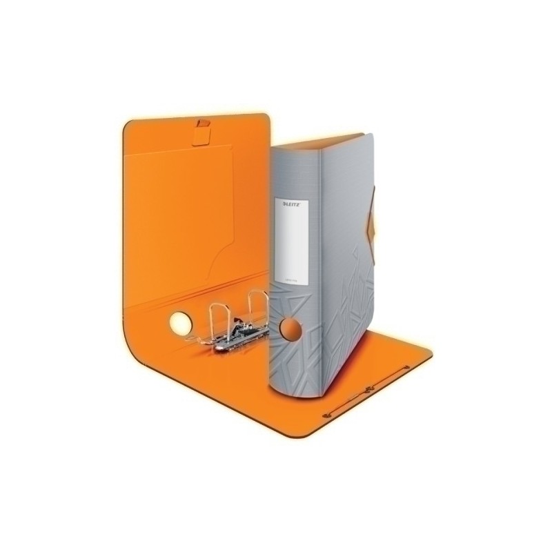11160088-ARCHIVADOR LEITZ URBAN CHIC A4 180º 82 G precio por 5 unidades
