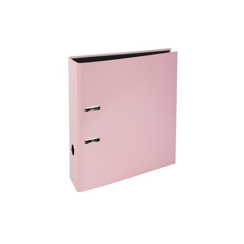 53566E-ARCHIVADOR EXAC. CARTON FR. A4 80 ROSA precio por 1 unidades