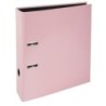 53566E-ARCHIVADOR EXAC. CARTON FR. A4 80 ROSA precio por 1 unidades
