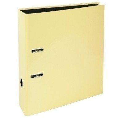 53569E-ARCHIVADOR EXAC. CARTON FR. A4 80 AMARIL precio por 1 unidades