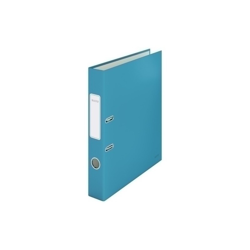 10620061-ARCHIVADOR LEITZ COSY A4 180º 50mm AZUL precio por 1 unidades